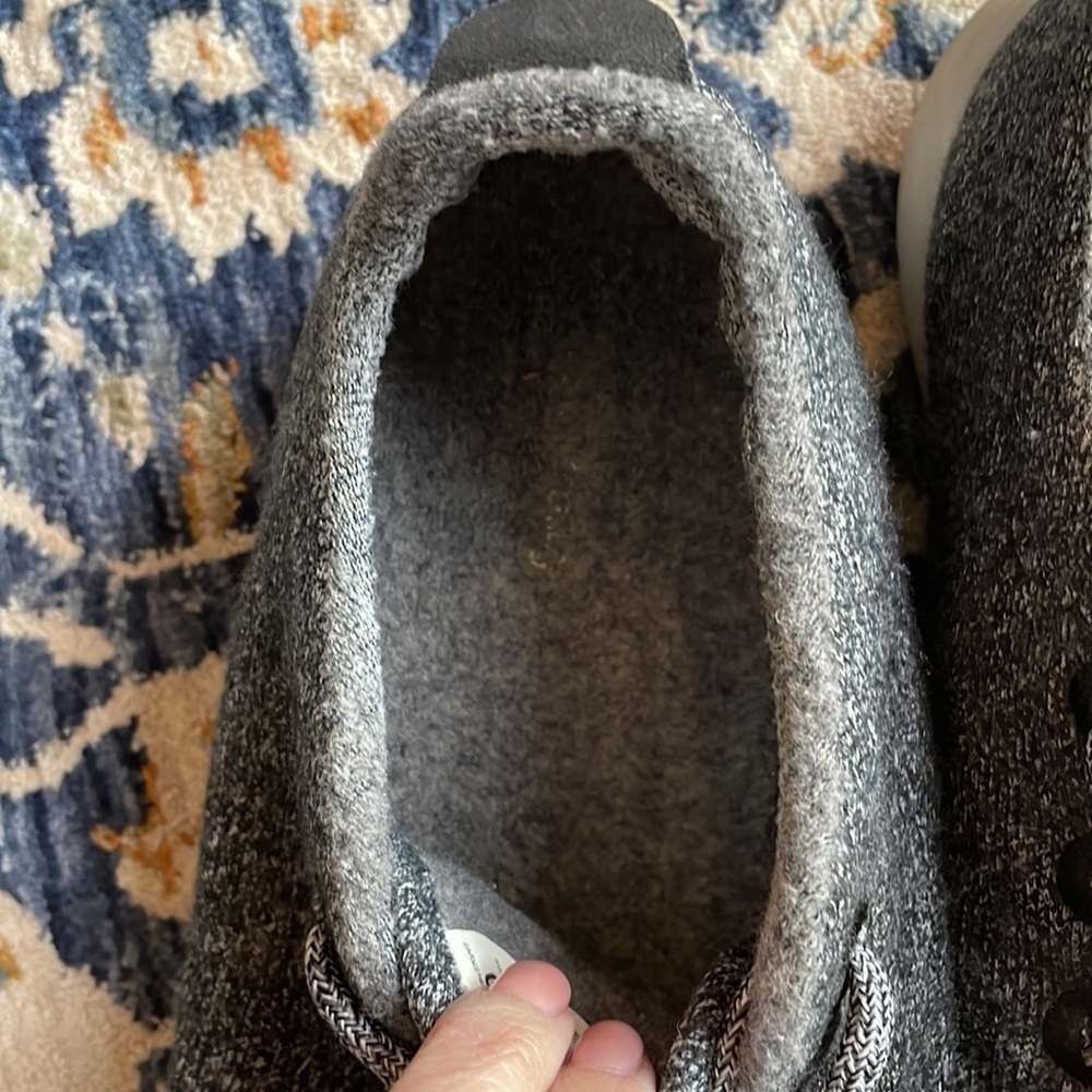 Allbirds Wool Runner Shoes - Picture 2 of 11